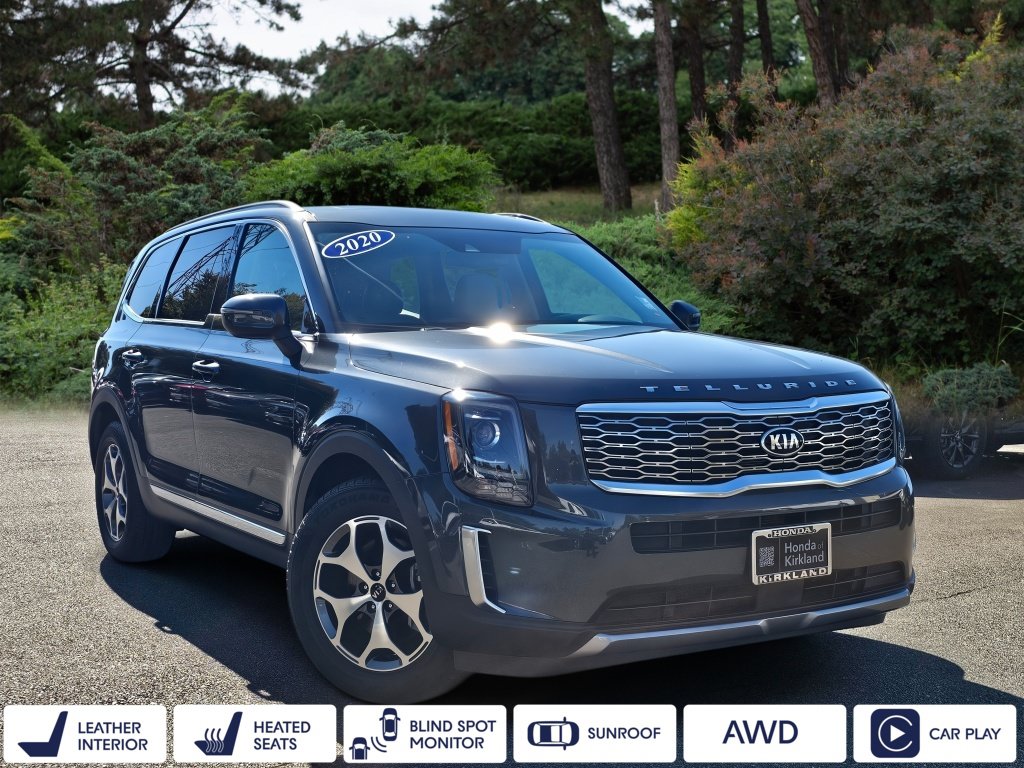 Used 2020 Kia Telluride EX