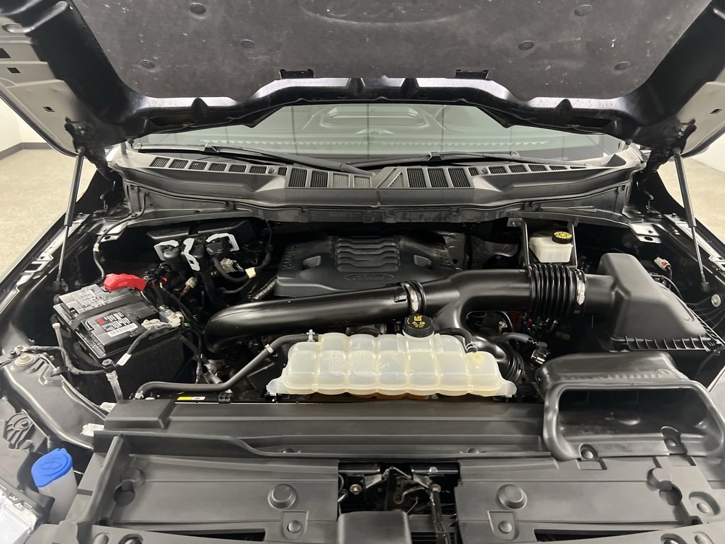 Used 2022 Ford F150 XLT w/ Equipment Group 302A High image 65