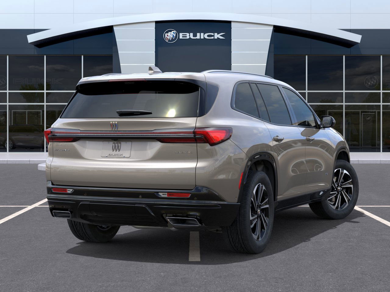 New 2026 Buick Enclave Sport Touring image 4