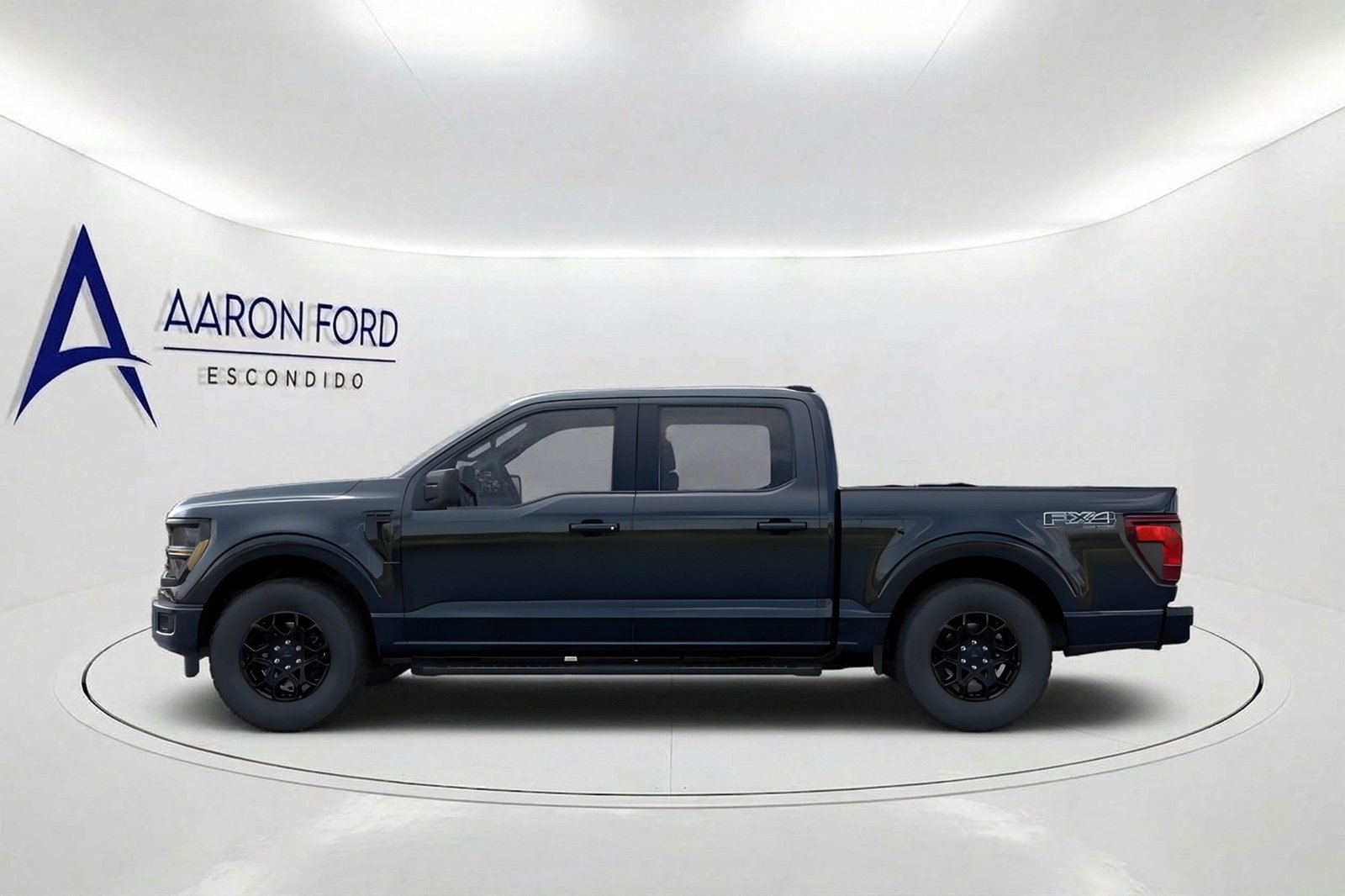 New 2026 Ford F150 XLT w/ FX4 Off-Road Package AWD/4WD image 3