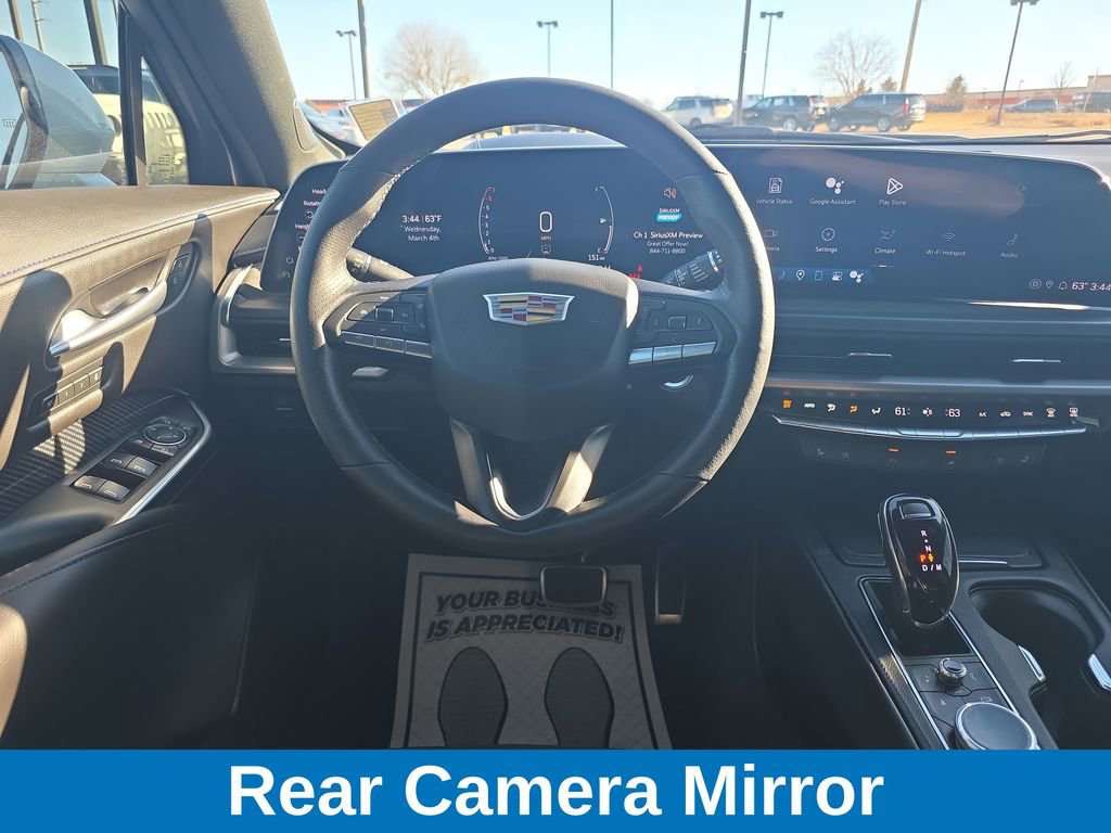 Used 2024 Cadillac XT4 Sport image 14