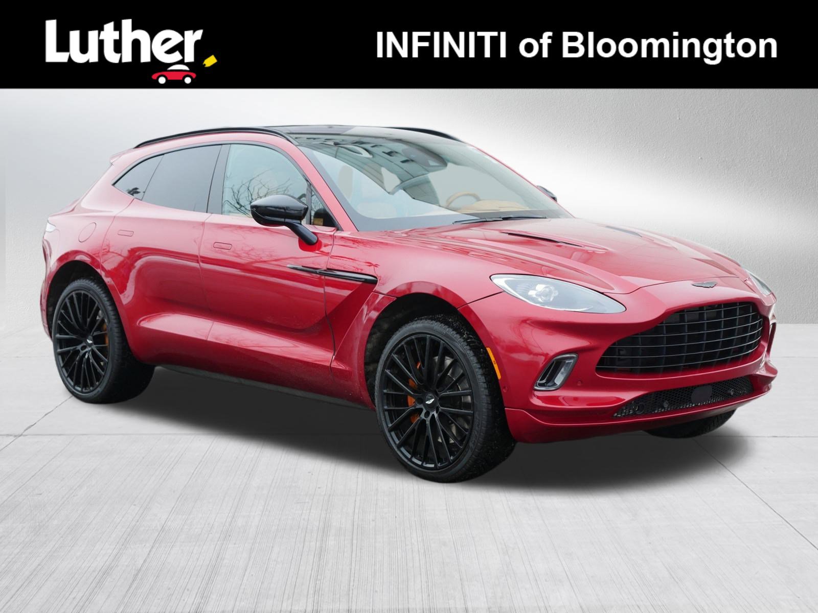 Used 2022 Aston Martin DBX