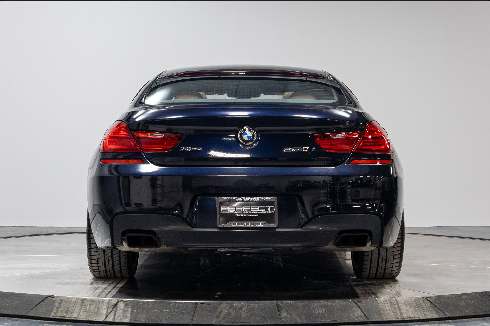 Used 2018 BMW 650i Gran Coupe xDrive AWD/4WD image 40
