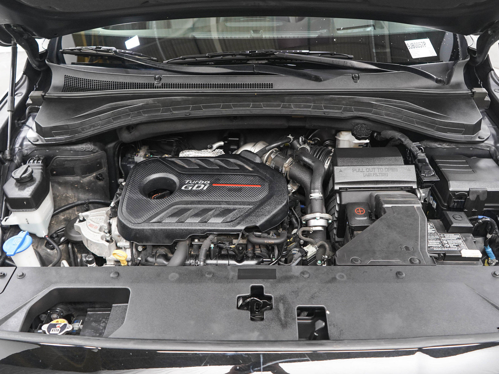 Used 2020 Hyundai Santa Fe Limited w/ Cargo Package AWD/4WD image 32