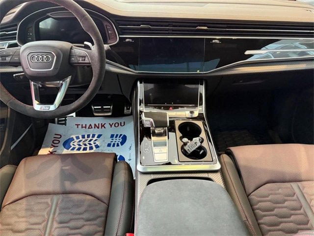 New 2026 Audi RS Q8 performance image 5