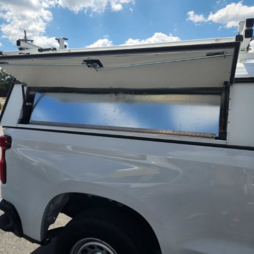 Used 2024 Chevrolet Silverado 1500 W/T w/ Trailering Package AWD/4WD image 8