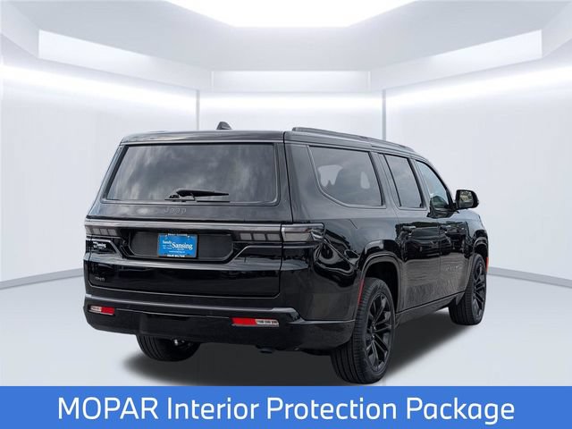 New 2026 Jeep Grand Wagoneer L Summit AWD/4WD image 6