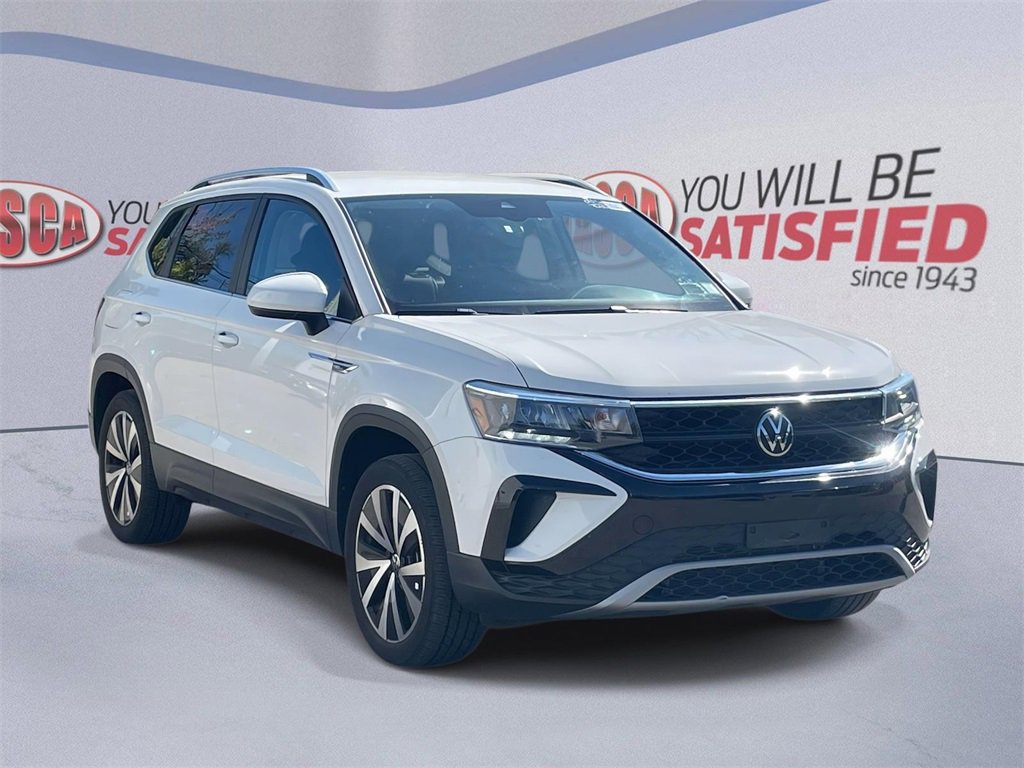 Used 2023 Volkswagen Taos SE