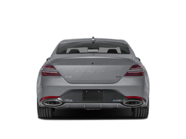 Certified 2025 Genesis G70 3.3T Advanced AWD/4WD image 8