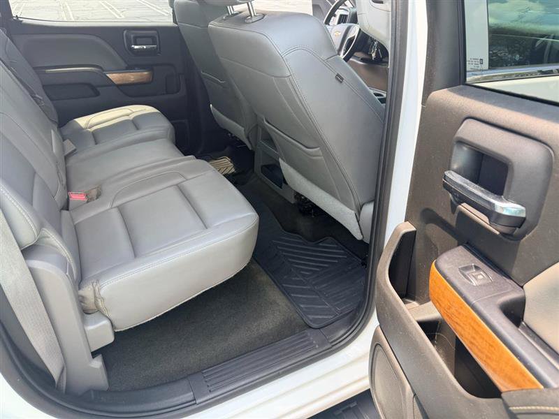 Used 2016 Chevrolet Silverado 2500 LTZ w/ Duramax Plus Package RWD image 15