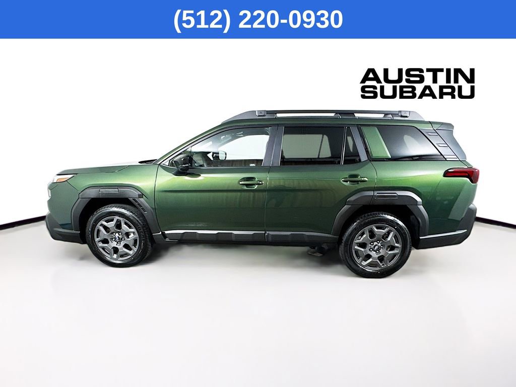 Certified 2026 Subaru Outback Premium image 5