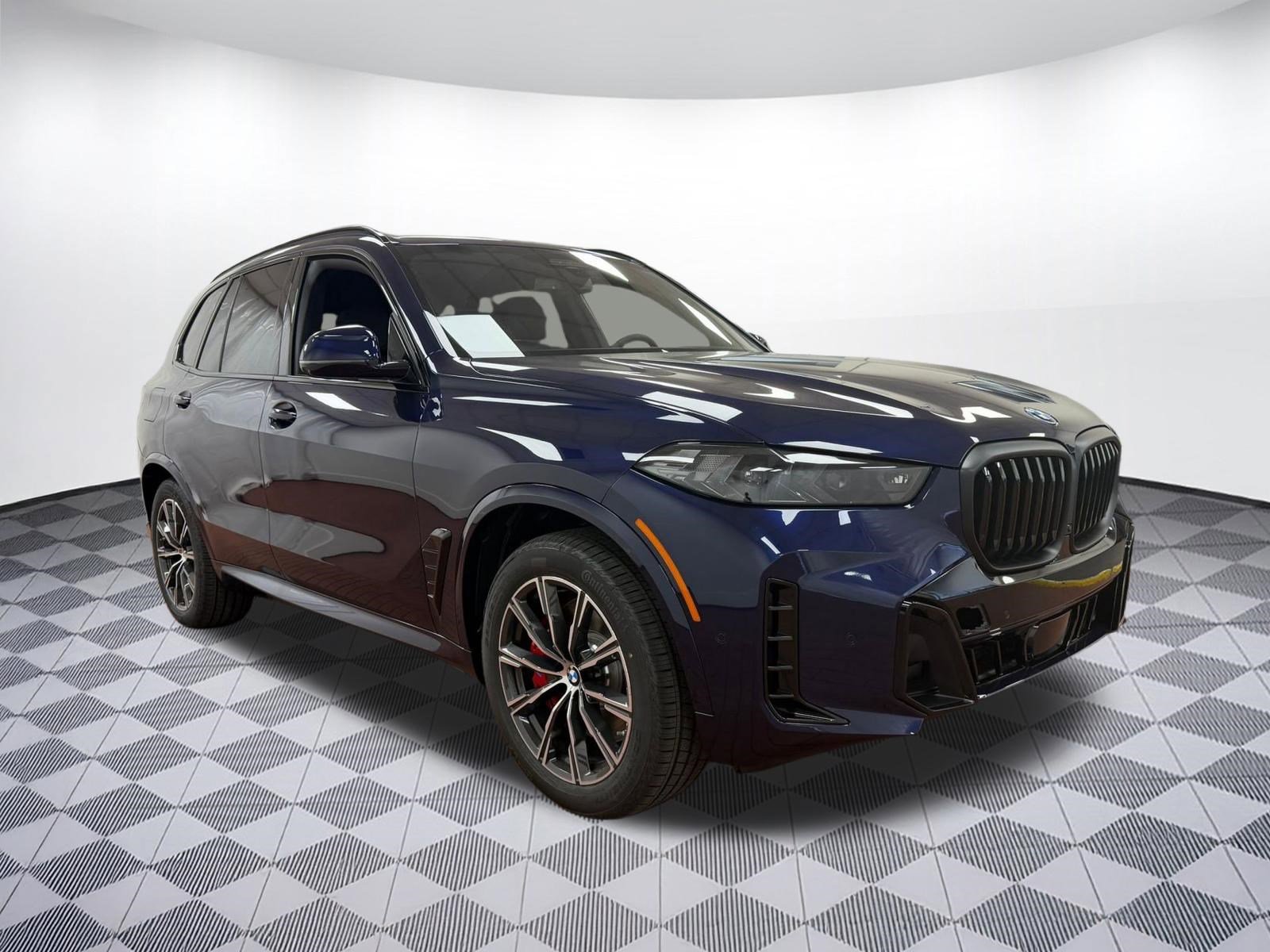 New 2026 BMW X5 xDrive50e image 6