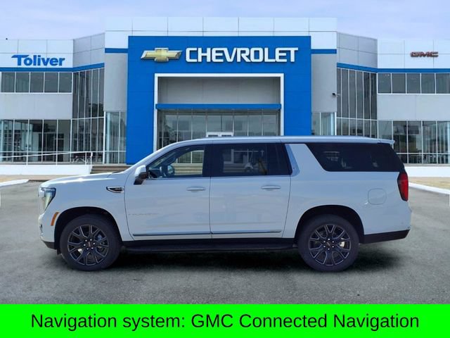 New 2026 GMC Yukon XL Elevation AWD/4WD image 4