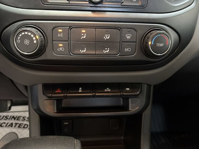 Used 2017 Chevrolet Colorado W/T w/ Custom Special Edition AWD/4WD image 18