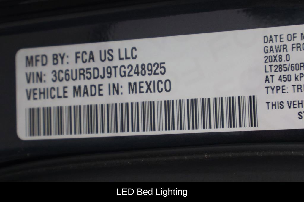 New 2026 RAM 2500 Big Horn image 37