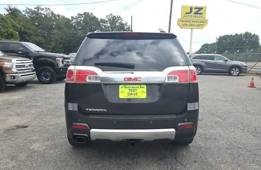 Used 2015 GMC Terrain Denali FWD image 6