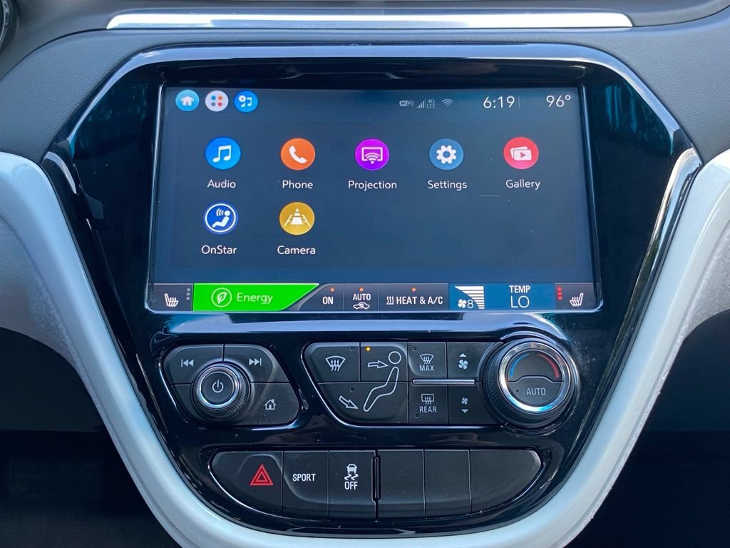 Used 2018 Chevrolet Bolt Premier w/ Driver Confidence II Package FWD image 29