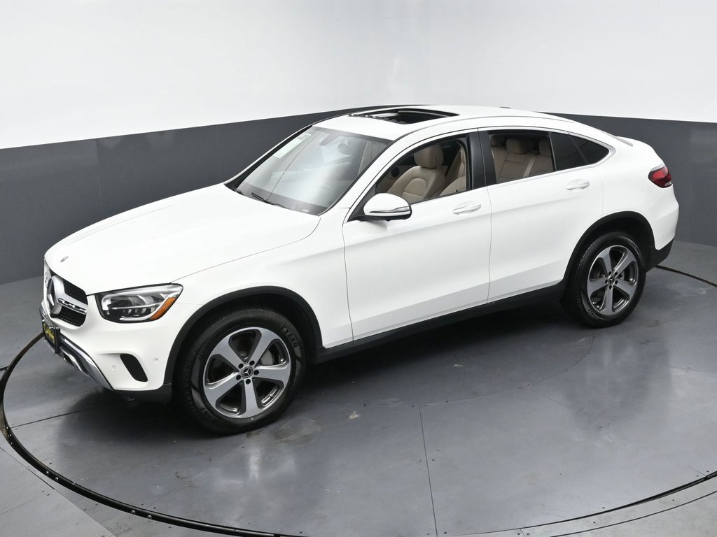 Used 2021 Mercedes-Benz GLC 300 4MATIC Coupe image 46