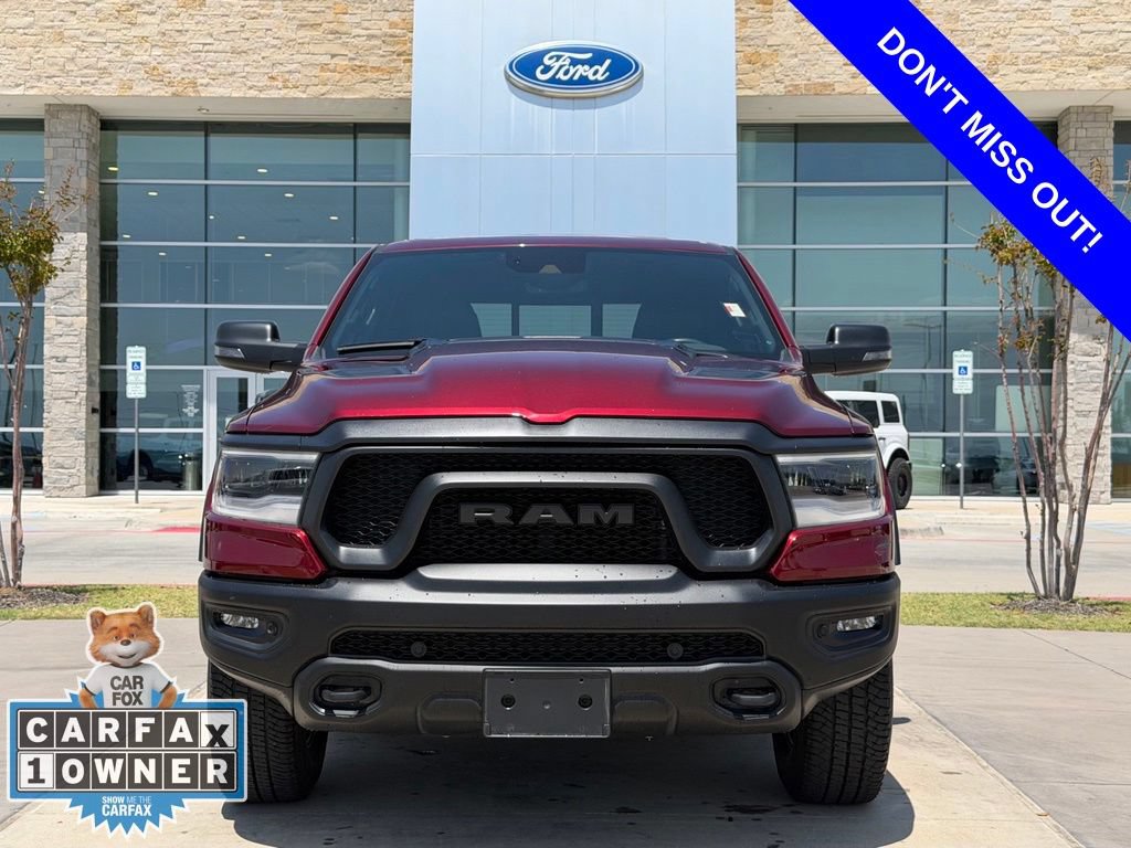 Used 2023 RAM 1500 Rebel w/ Rebel Level 2 Equipment Group AWD/4WD image 2