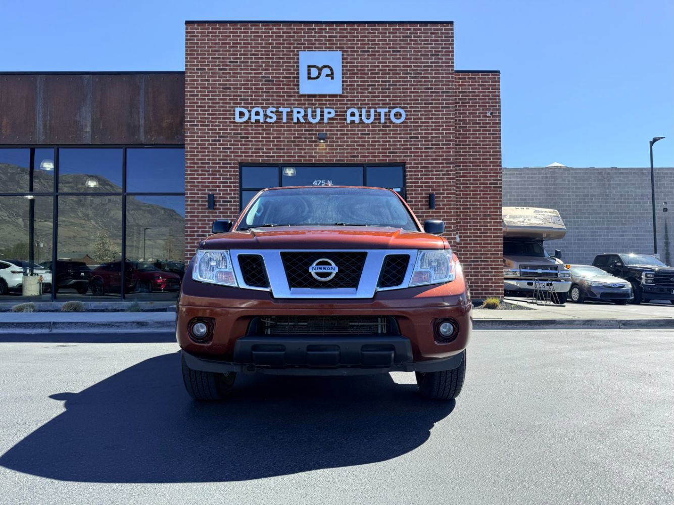 Used 2016 Nissan Frontier SV w/ SV Value Truck Package image 2