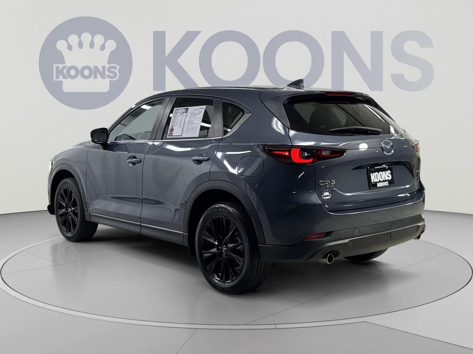 Used 2023 MAZDA CX-5 Carbon Edition AWD/4WD image 10