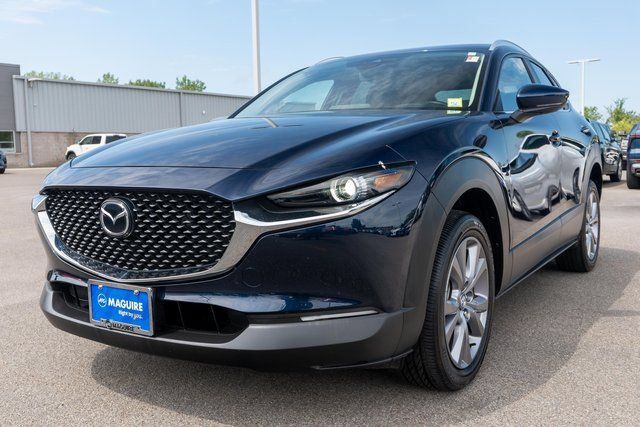 Used 2023 MAZDA CX-30 AWD 2.5 S w/ Select Package image 2