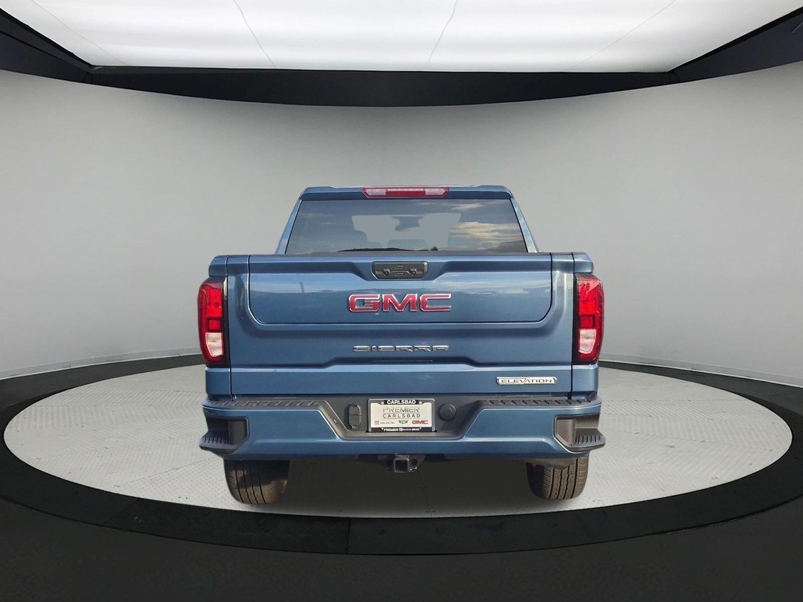 New 2026 GMC Sierra 1500 Elevation AWD/4WD image 7