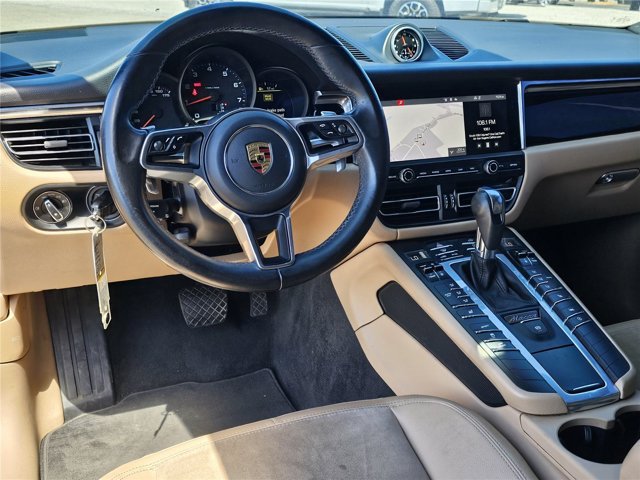 Used 2021 Porsche Macan AWD/4WD image 73