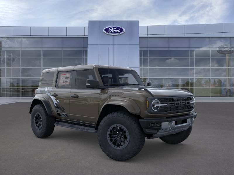 New 2026 Ford Bronco Raptor image 7