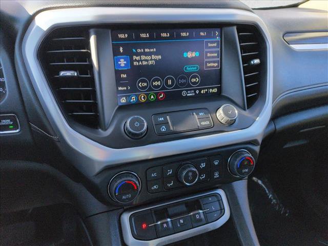 Used 2023 GMC Acadia SLT image 14