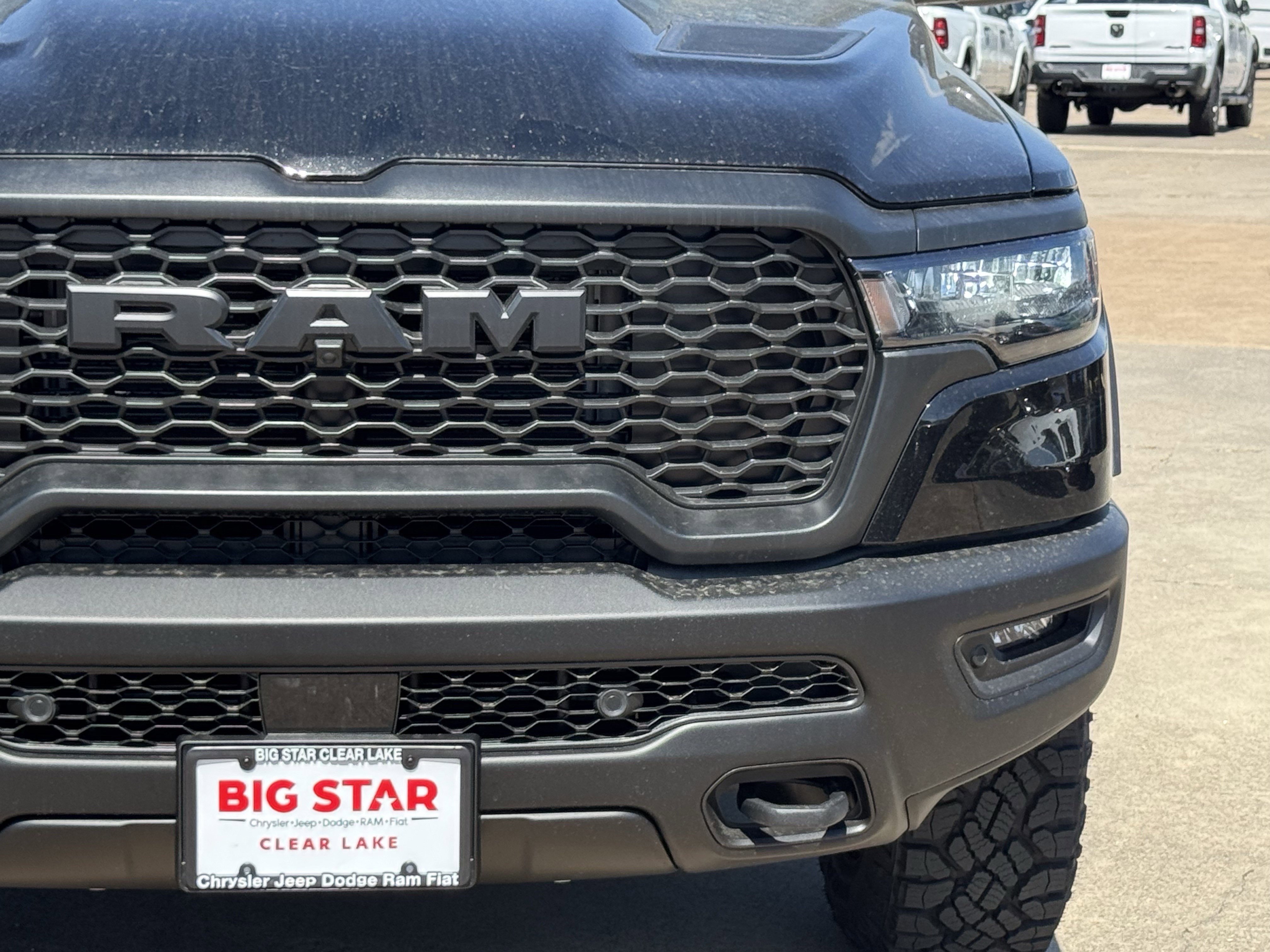 New 2026 RAM 1500 Rebel w/ Rebel Level 1 Equipment Group AWD/4WD image 5