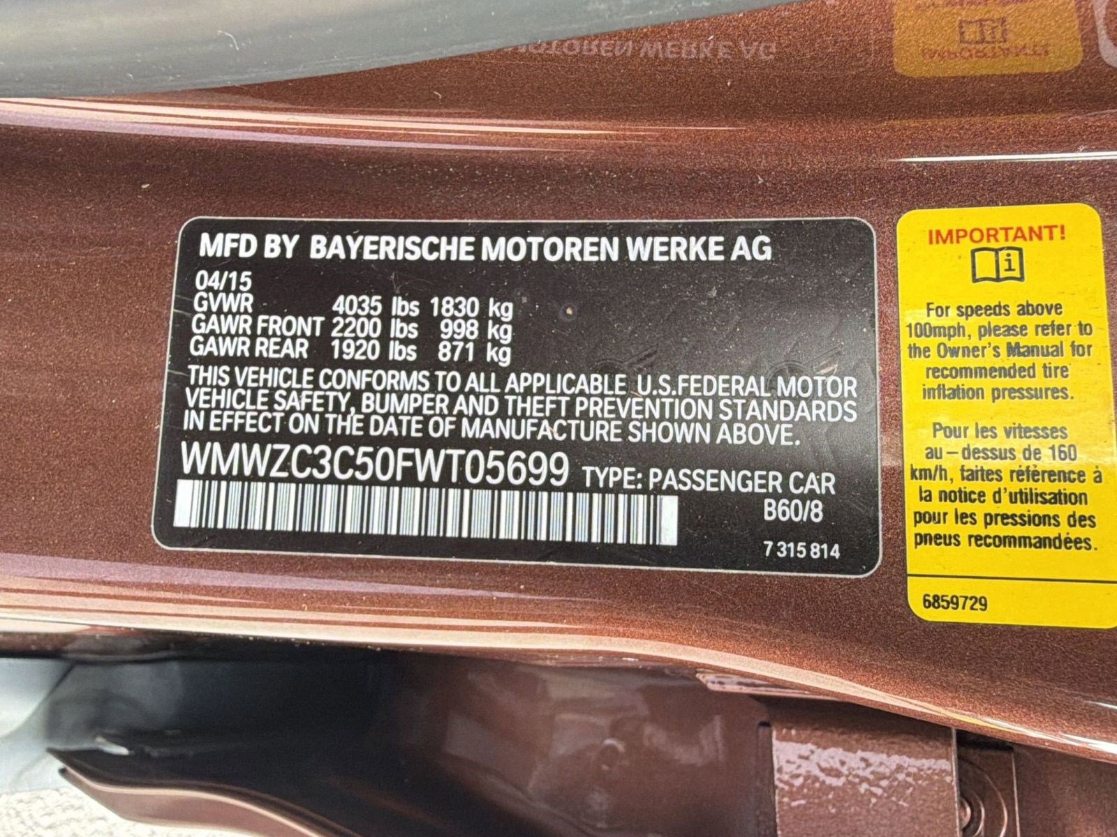 Used 2015 MINI Cooper Countryman S FWD image 22