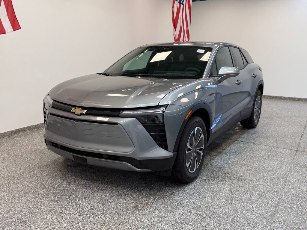 New 2025 Chevrolet Blazer EV LT FWD image 24