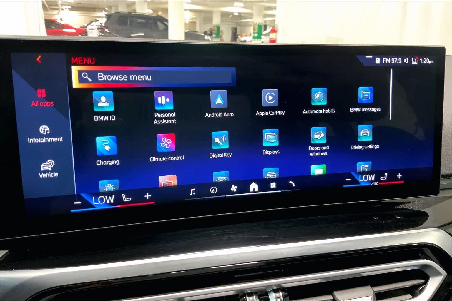 Used 2024 BMW i4 xDrive40i AWD/4WD image 33