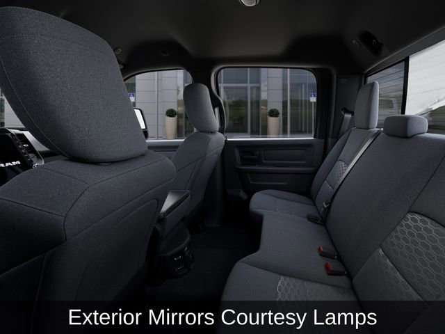 New 2026 RAM 3500 Tradesman image 28