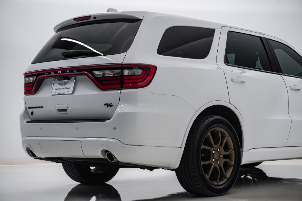 Used 2018 Dodge Durango R/T AWD/4WD image 12