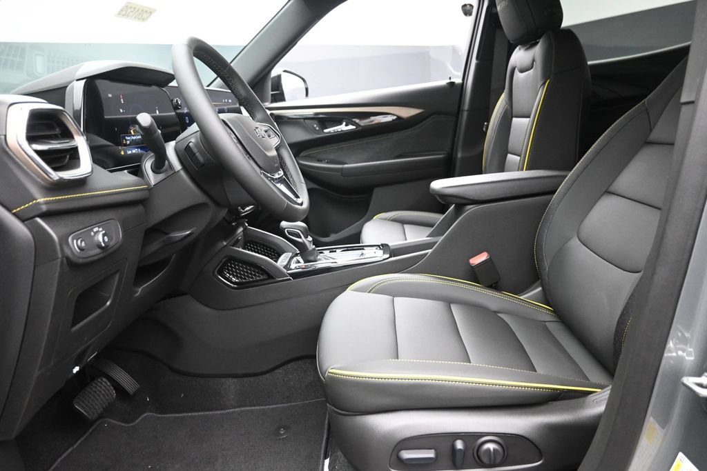 New 2026 Chevrolet TrailBlazer ACTIV w/ Convenience Package AWD/4WD image 17