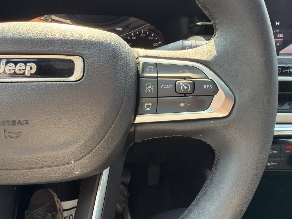 Used 2024 Jeep Compass Limited AWD/4WD image 28