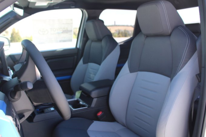 New 2025 Toyota Tacoma TRD Sport image 11