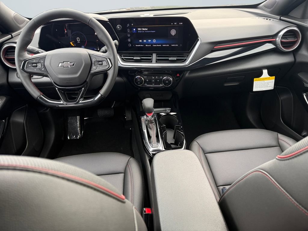 New 2026 Chevrolet Trax RS image 10