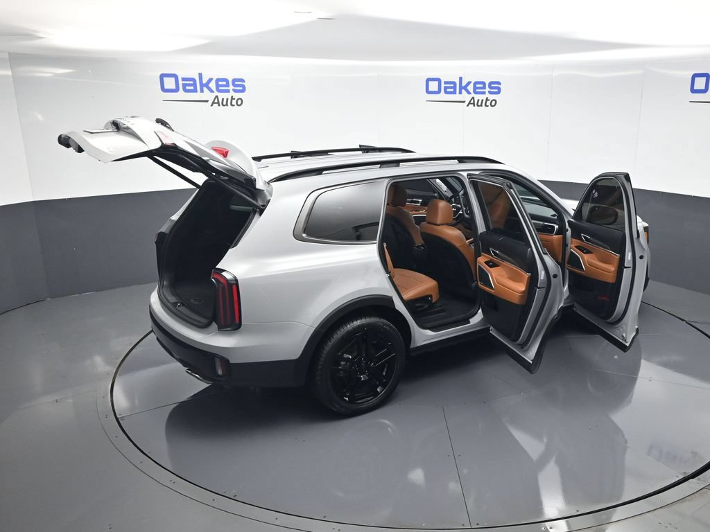 Certified 2025 Kia Telluride EX X-Line AWD/4WD image 62