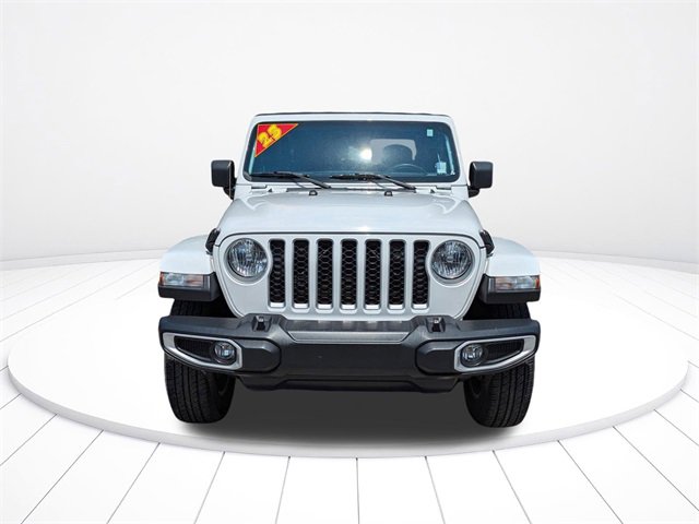 Used 2023 Jeep Gladiator Overland image 9