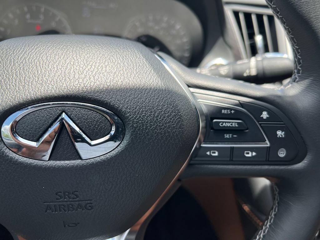 Used 2023 INFINITI Q50 Sensory RWD image 28