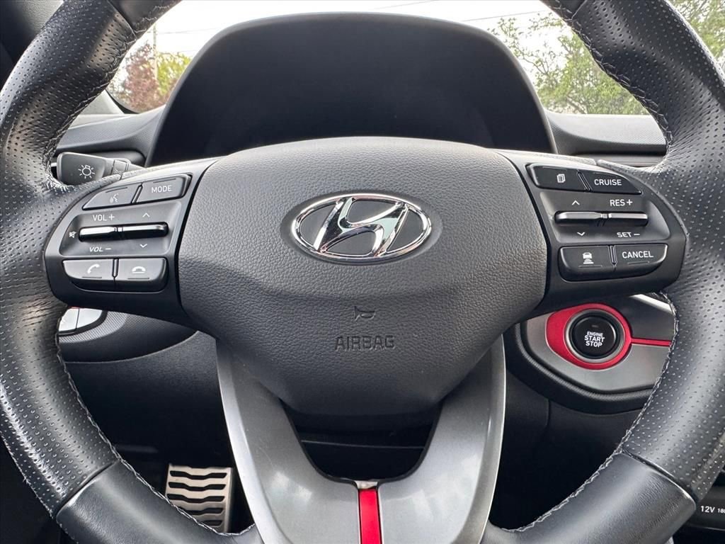 Used 2020 Hyundai Veloster Turbo Ultimate image 15