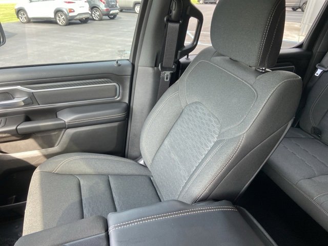 Used 2025 RAM 1500 Big Horn image 28