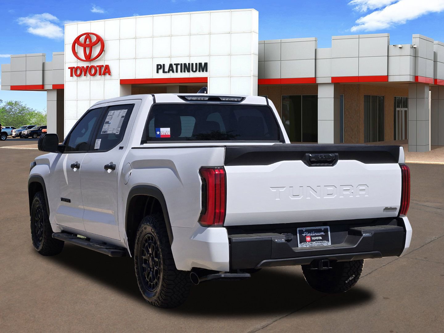 New 2026 Toyota Tundra SR5 image 4