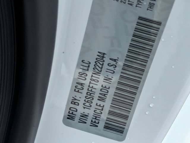 New 2026 RAM 1500 Big Horn AWD/4WD image 18