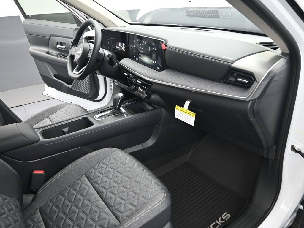 Certified 2026 Nissan Kicks SV w/ Charging Package FWD image 26