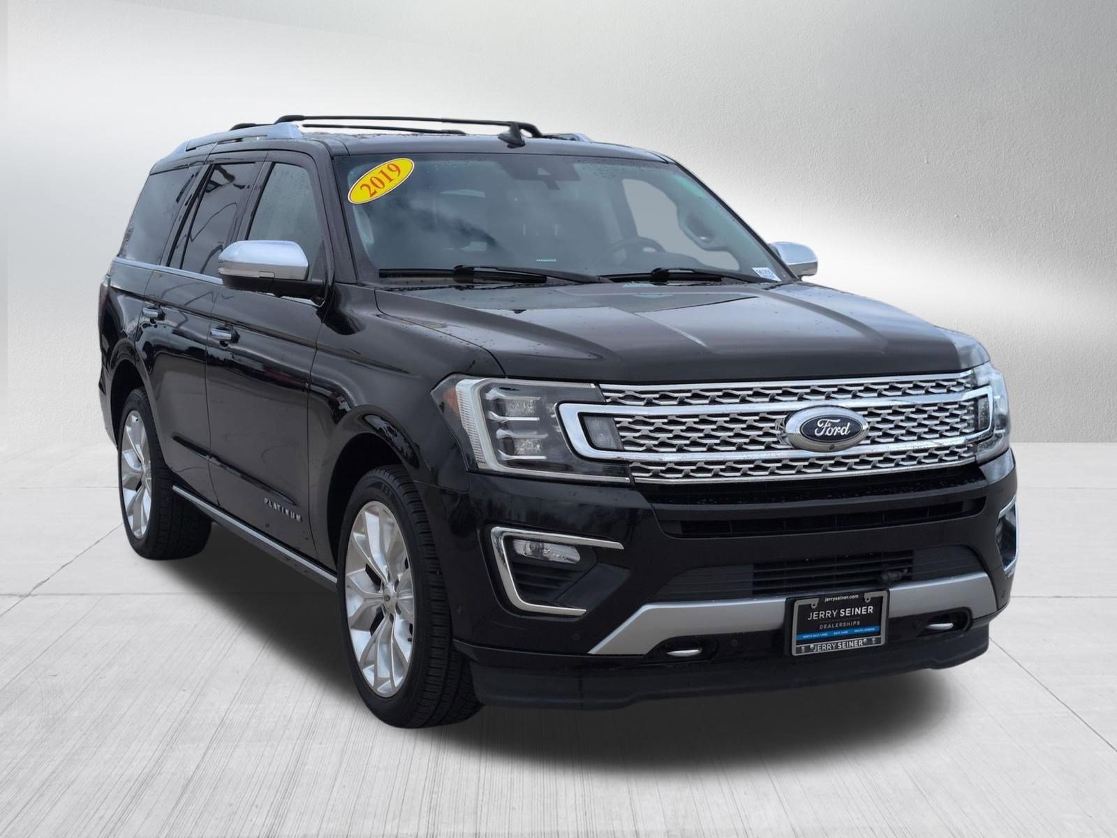 Used 2019 Ford Expedition Platinum image 7