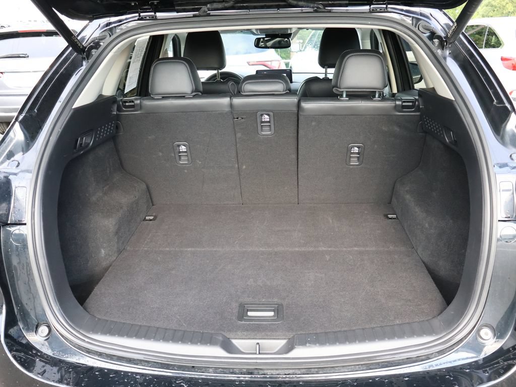 Used 2025 MAZDA CX-5 AWD 2.5 S w/ Preferred Package image 15